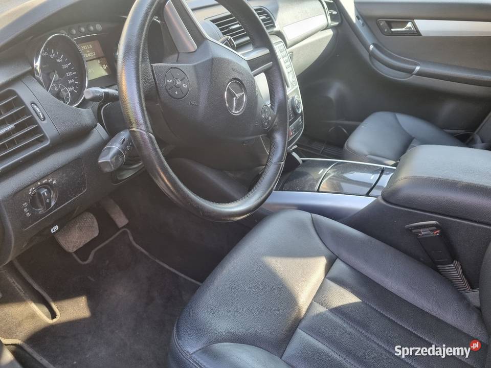 Mercedes R320 w251 Rklasa Long Pakiet Amg