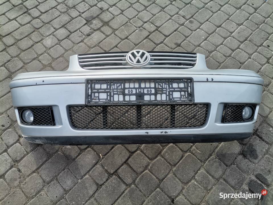 ZDERZAK PRZÓD VW POLO 3 6N2 Zderzaki Nowy Sącz sprzedam