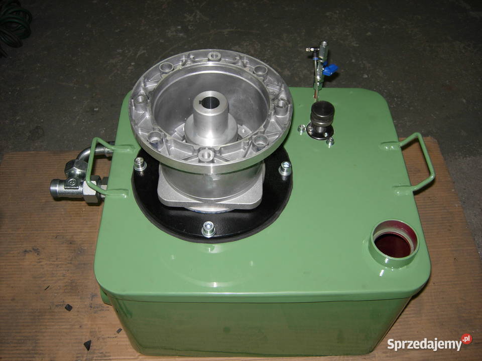 Pompa śrubowa do szlifierki 3Ł722 SPD30 SPC20 Pabianice sprzedam