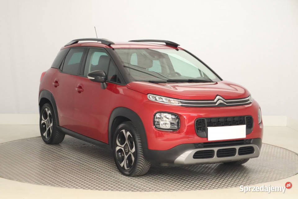 Citroen C3 Aircross 15 BlueHDi diesel Zabrze