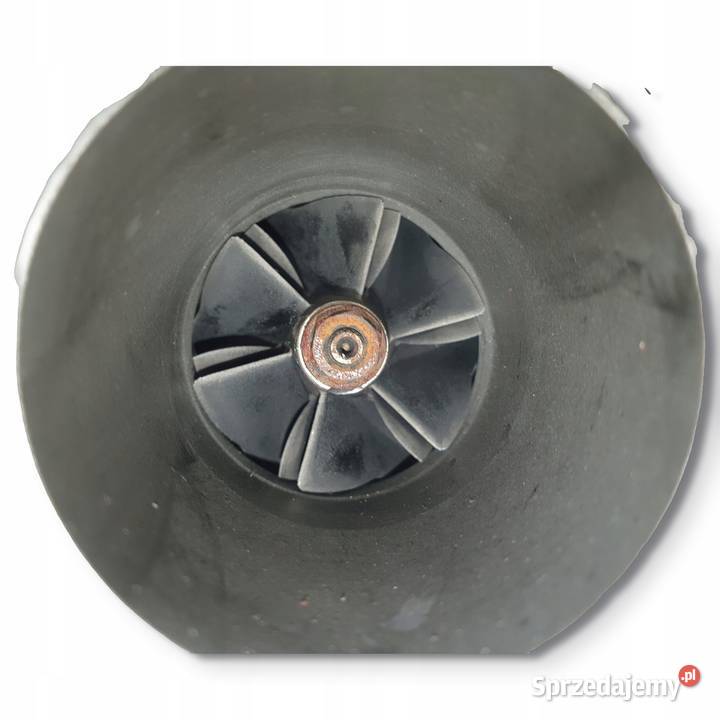 TURBOSPRĘŻARKA Ford Transit MK7 VII 22 TDCI lubelskie