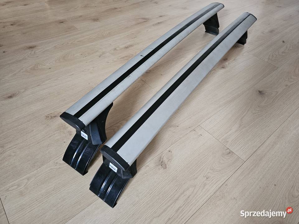 Bagażnik dachowy Cruz Toyota Auris 2