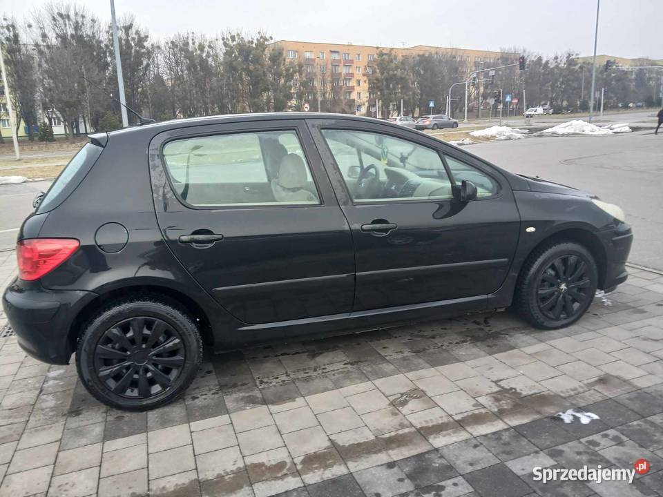 Peugeot 307 307