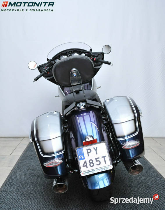 BMW R BMW R18B 20212022 salon gwarancja Motonita Podkowa Leśna