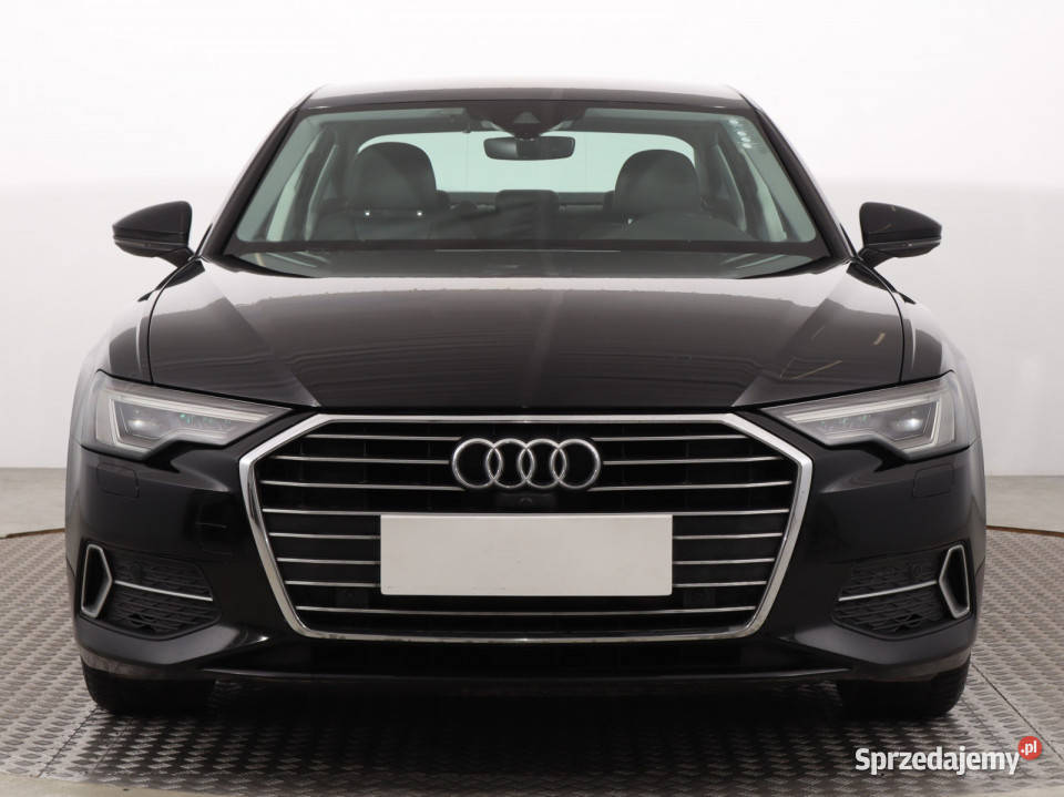 Audi A6 40 TDI A6 śląskie Katowice