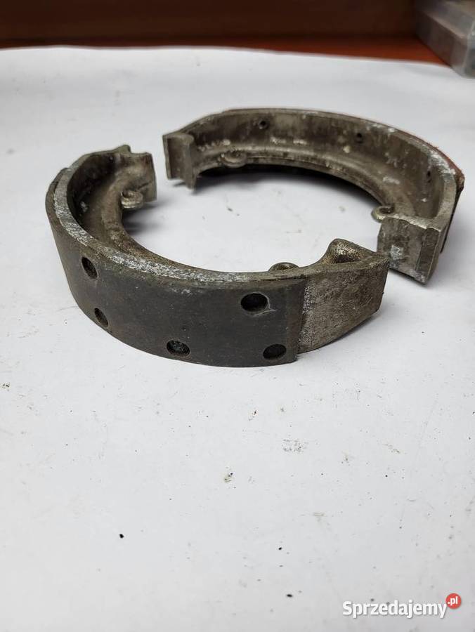 KLOCKI HAMULCOWE BMW R253 R26 R27 Rybnik