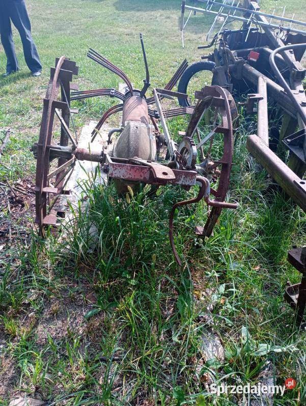 Kopaczka do ziemniaków pługi brony i inne Rzeszów
