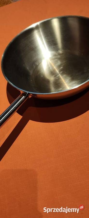 Wok metro stal nierdzewna Gliwice