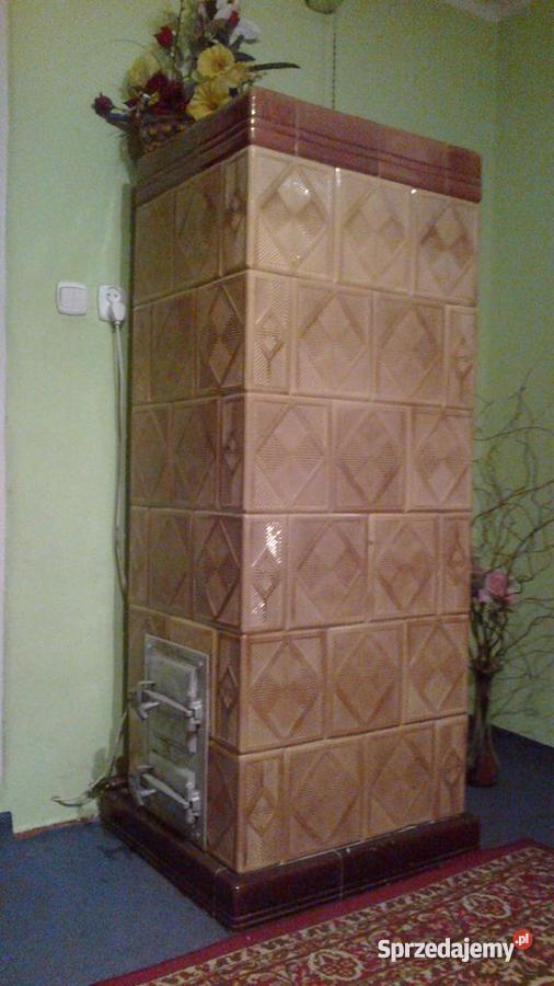 PIEC KAFLOWY w Jaworzno sprzedam
