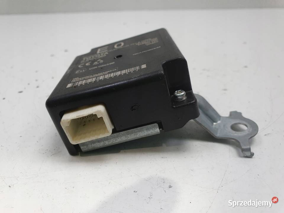 Toyota CHR CHR MODUŁ CIŚNIENIA KÓŁ TPMS lubelskie Rudka