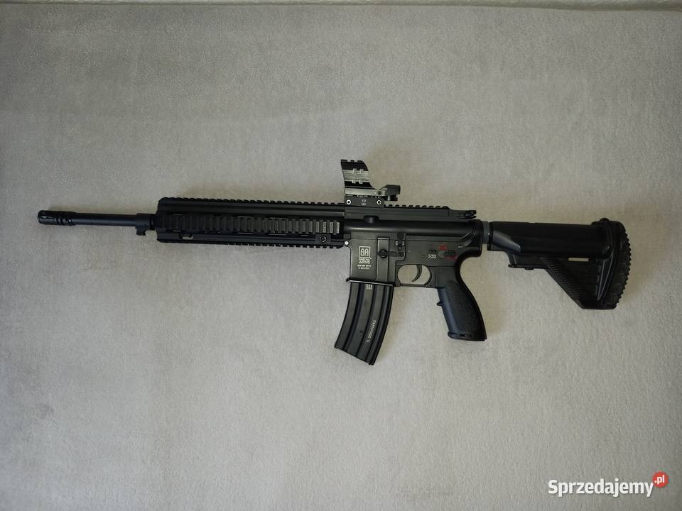 Karabinek ASG Hk416 Specna Arms SA-H03
