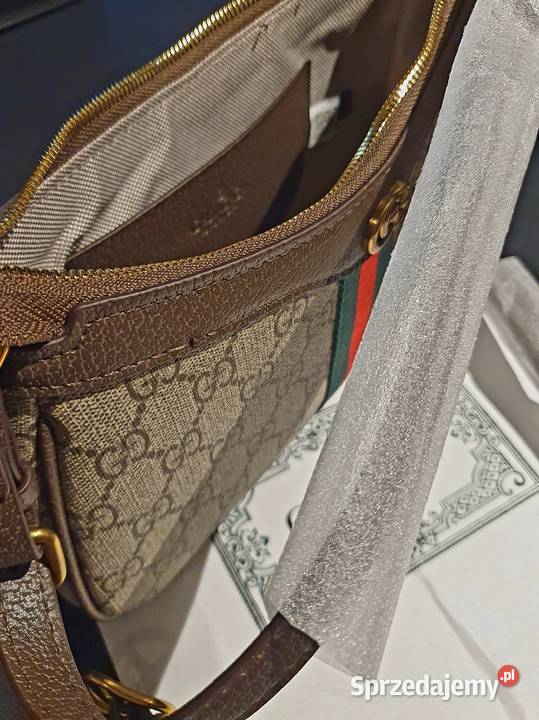 Gucci Torebka na ramię Ophidia Small Torby i torebki Bydgoszcz