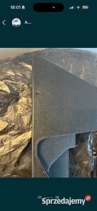 Plastiki do bagażnika golf VIII KOMBI 5H9867464 Kielce