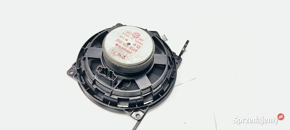 GŁOŚNIK VOLKSWAGEN PHAETON 3D0035454B Lipno