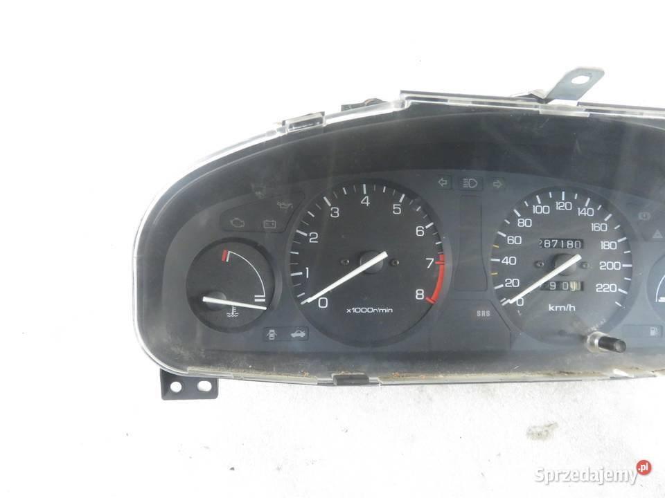 LICZNIK HONDA CIVIC VI 14 i HR0200101