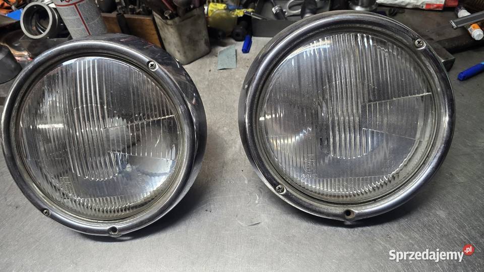 Vw garbus typ3 lampy przód Sulejówek