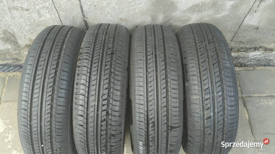 Opony 16565R15 Letnie Samochodowe małopolskie Kokotów