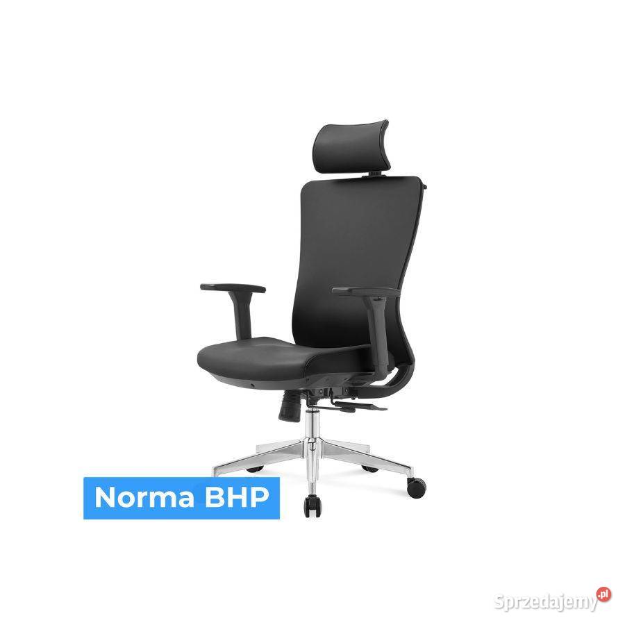 Fotel biurowy ergonomiczny ANGEL GelatO Meble sprzedam