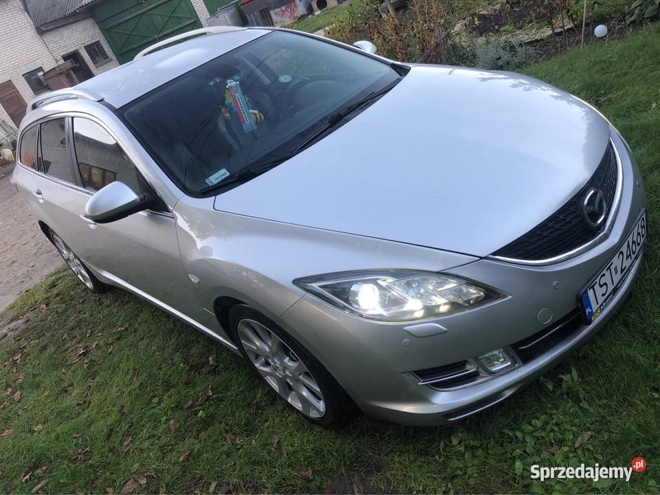 Mazda 6 GH 2000cm3 Radom
