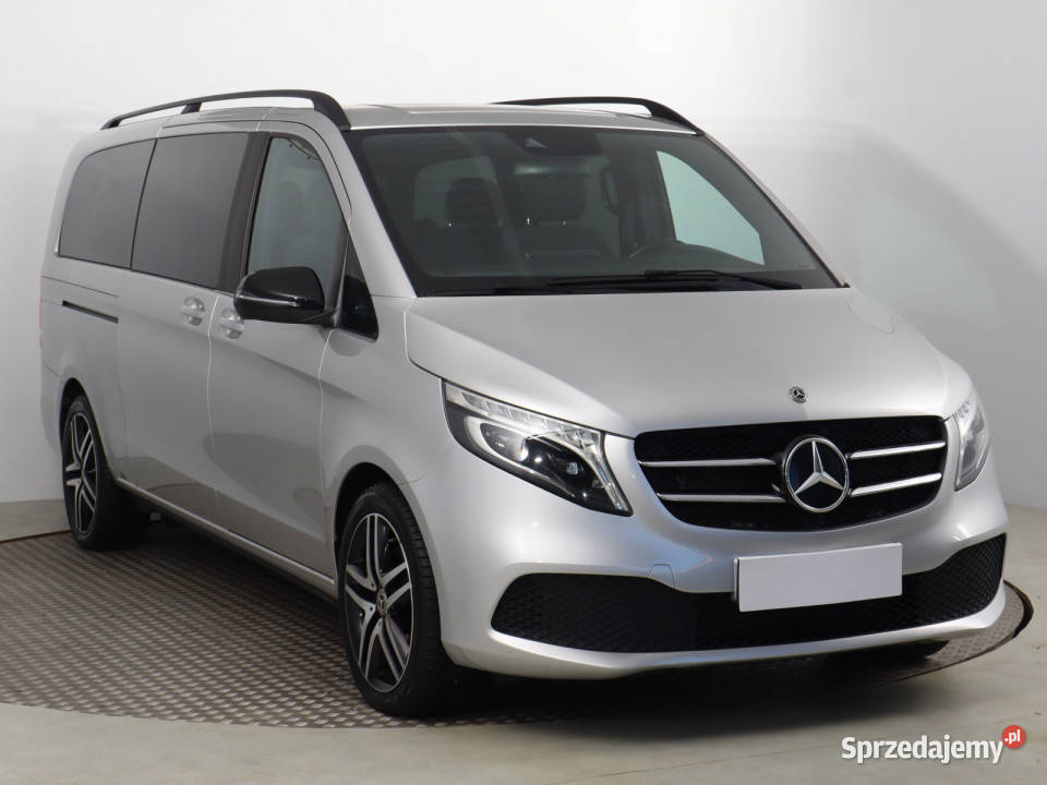 Mercedes V 300 d 4MATIC Bielany Wrocławskie