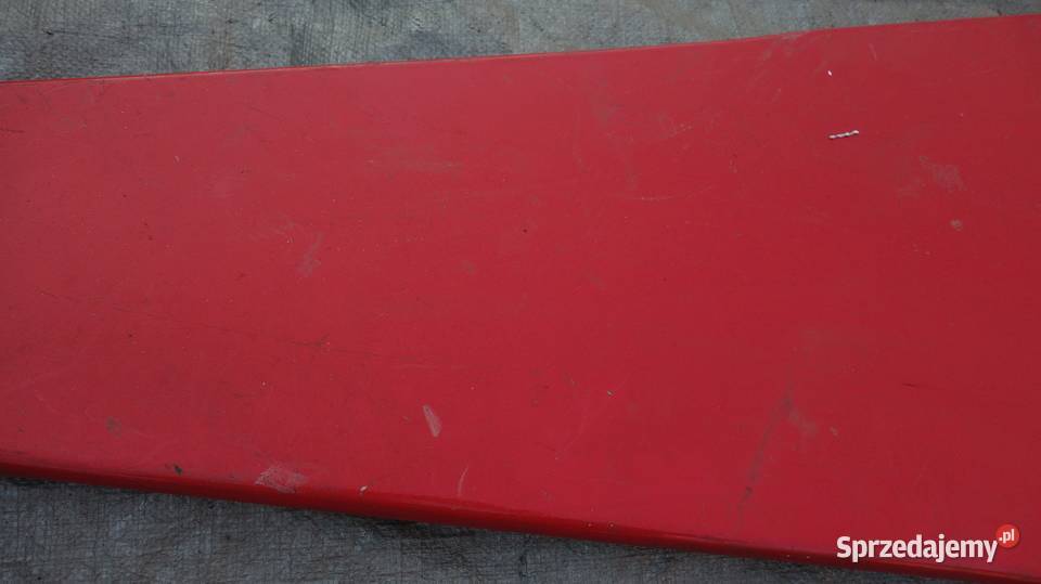 owiewka dachowa spoiler MAN TGL TGM Ruda Śląska