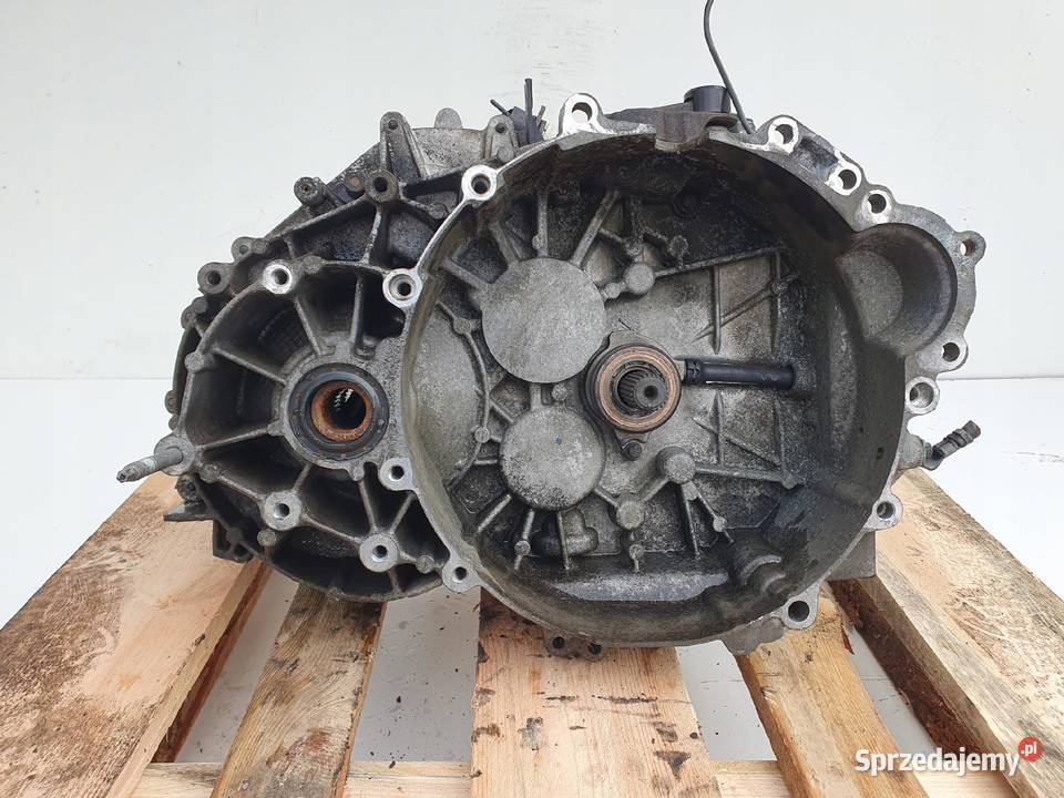 Volvo S60 II V60 20 D3 SKRZYNIA BIEGÓW manualna Rudka