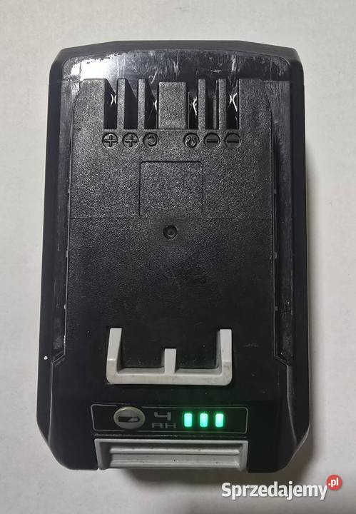 Akumulator litowojonowy Greenworks G24B4 24 V 40 Bobrówko sprzedam