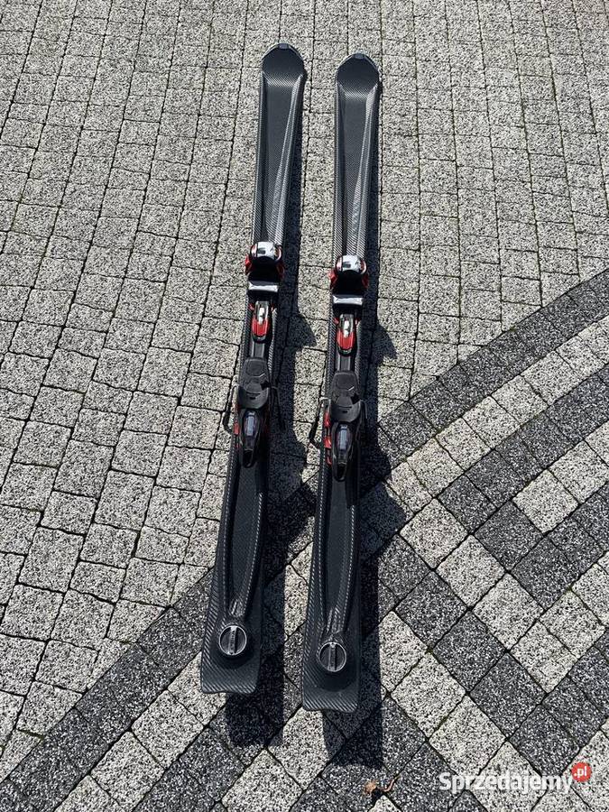 Volkl TigerSharks 160 Narty łódzkie Łódź