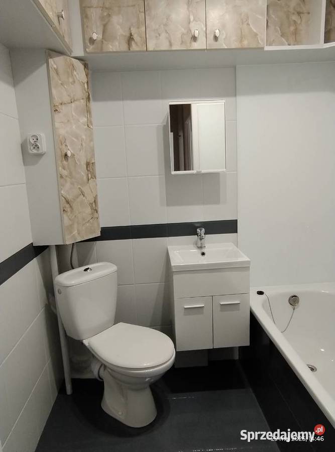 2pokojowe mieszkanie Jarocin Sportowa balkon Sprzedaż Nieruchomości