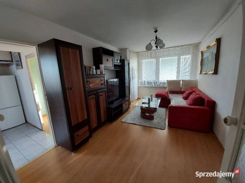 Wynajme mieszkanie 2 pokojowe z balkonem Białogard