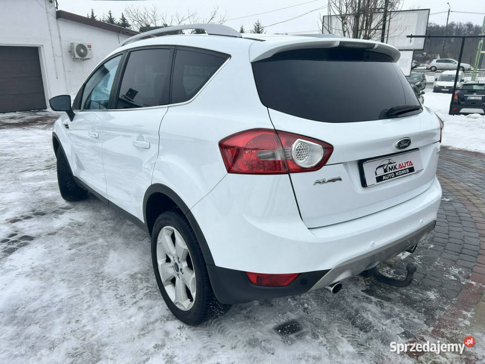 Ford Kuga I 20082012 ABS mazowieckie