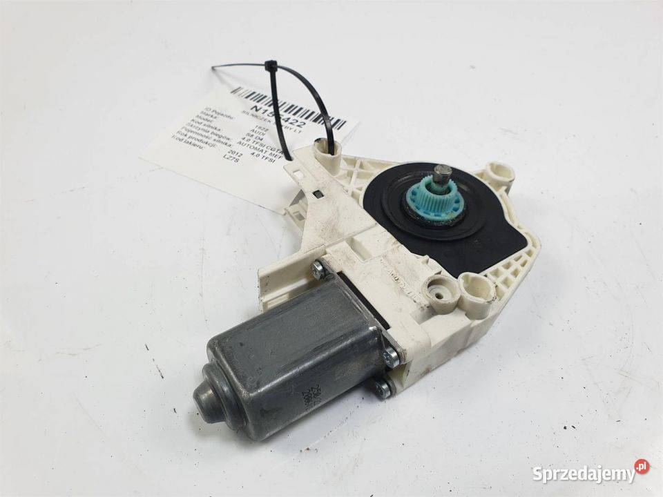 SILNICZEK SZYBY LT AUDI S8 D4 8K0959801B