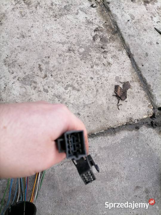 Przełącznik świateł kierunkowskazów pająk Łatanice