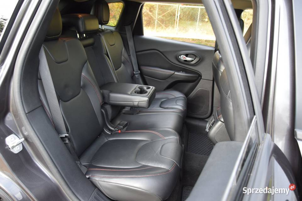 JEEP CHEROKEE TRAILHAWK 32 4X4 Super Stan Lift 2 Zielona Góra