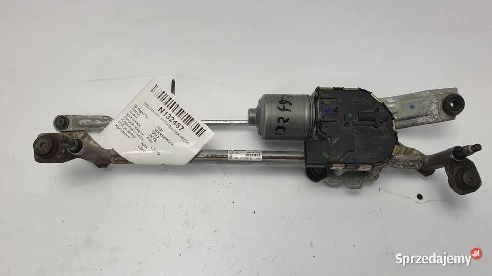 MECHANIZM WYCIERACZEK 5G1955023D VW GOLF VII sprzedam