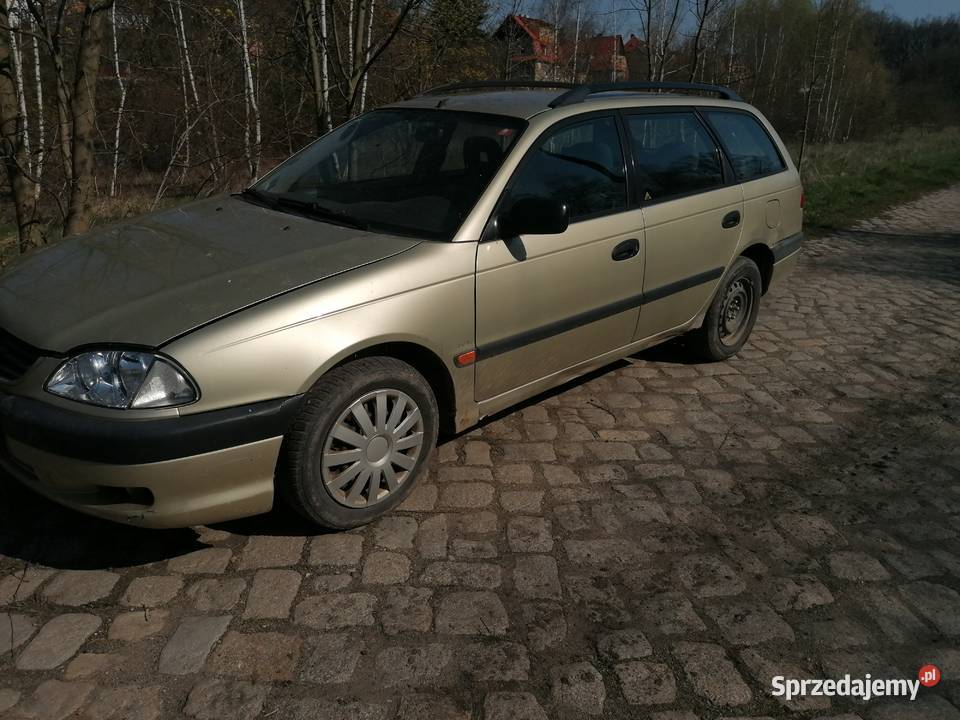 Toyota Avensis Motoryzacja Bolków