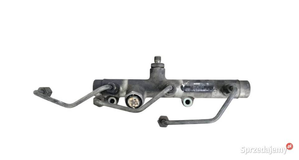 LEWA LISTWA WTRYSKOWA AUDI A6 C6 A4 B7 27 30 TDI świętokrzyskie Działoszyce