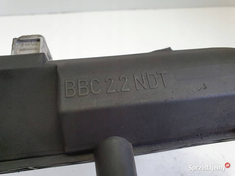 CEWKA ZAPŁONOWA Peugeot Citroen 11 14 8V Pozostałe Rudka