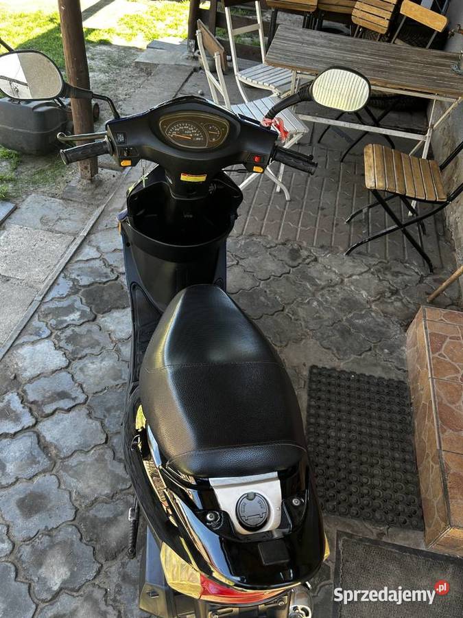 TORQ TORQ Jonway YG VIVO skuter Torq Nowy Tomyśl sprzedam