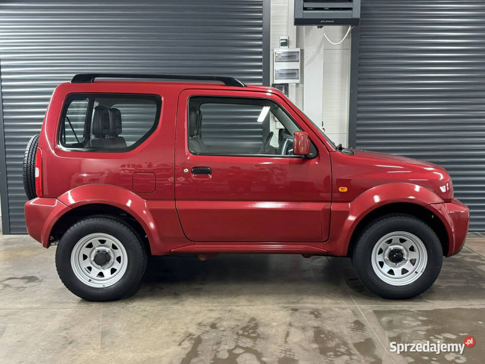 Suzuki Jimny Stan Fabryczny 103tyśkm Zero