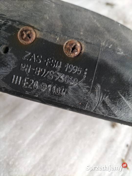 POLONEZ CARO PLUS ATU ZASFSO 1995 LUSTERKO Rok produkcji 1995 Kamień-Kolonia