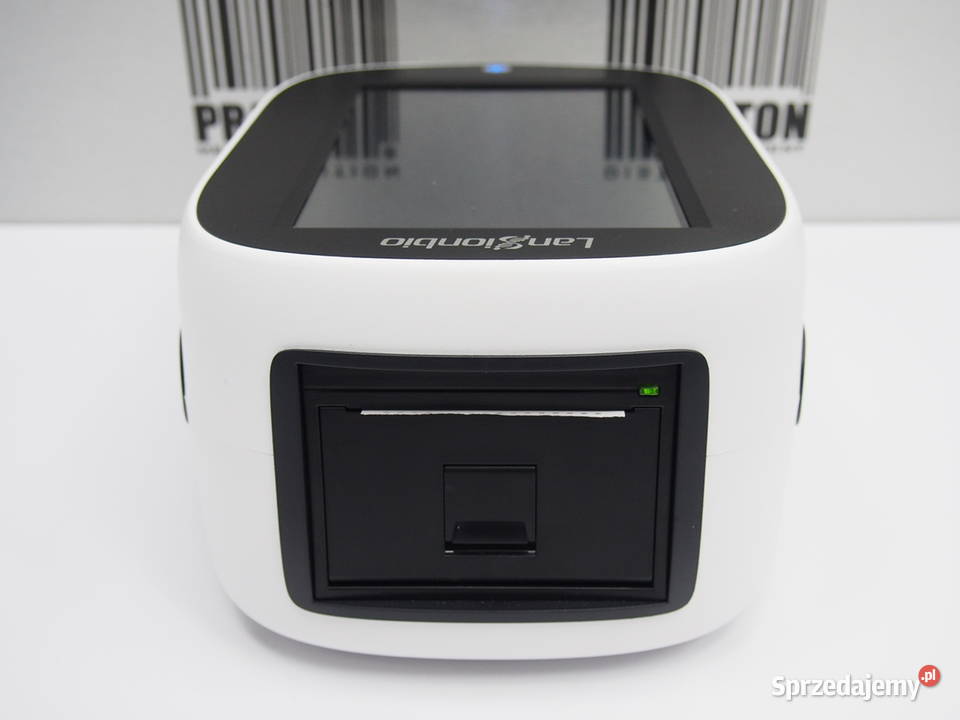 Analizator immunologiczny COVID19 LANSIONBIO Urządzenia Leszno