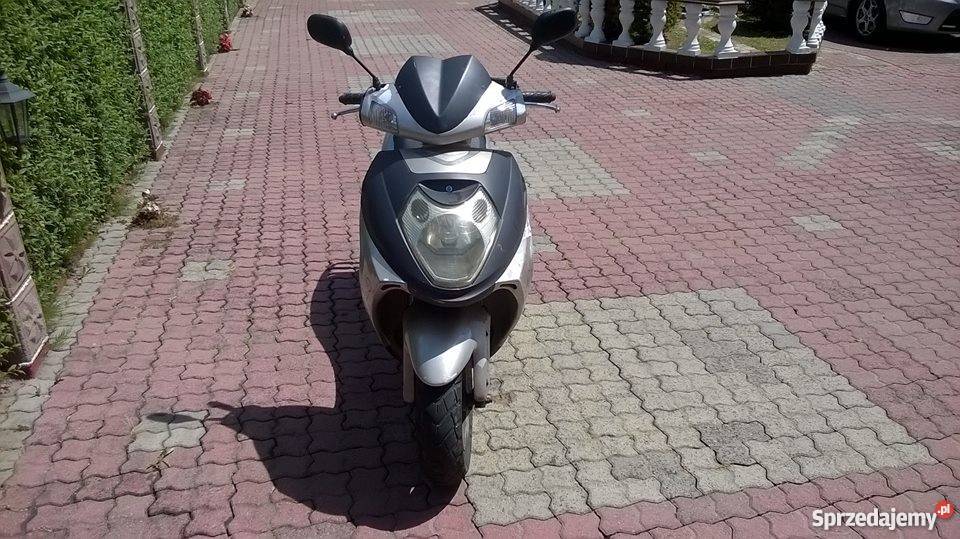 SKUTER FERRO 6042 OKAZJA pas napędowy Pozostałe Rzeszów