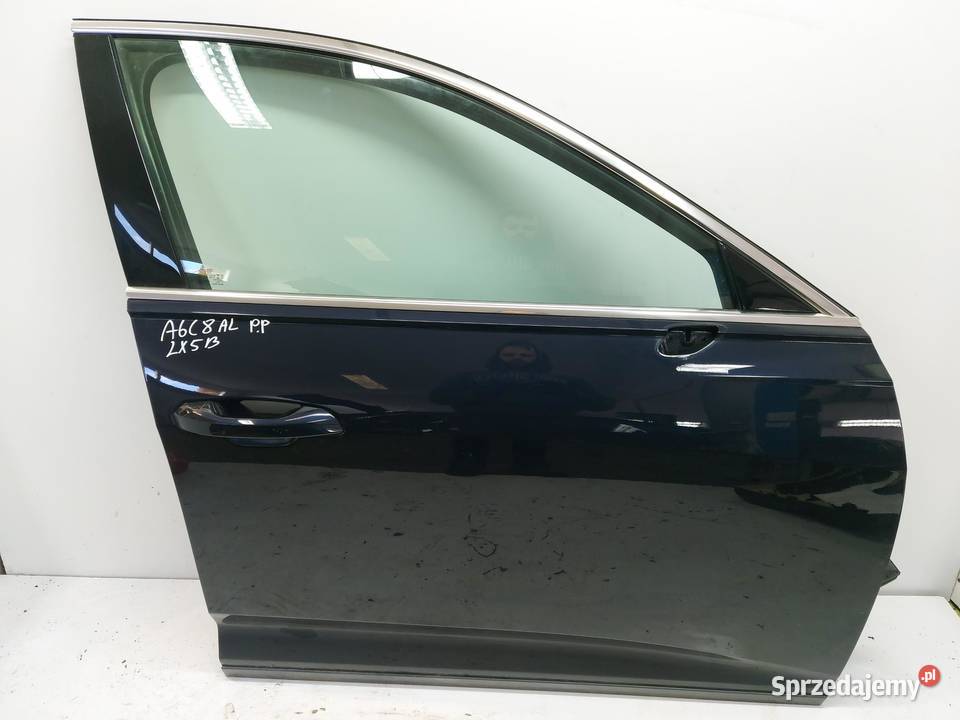AUDI A6 C8 4K9 Allroad Kombi Drzwi przód prawe