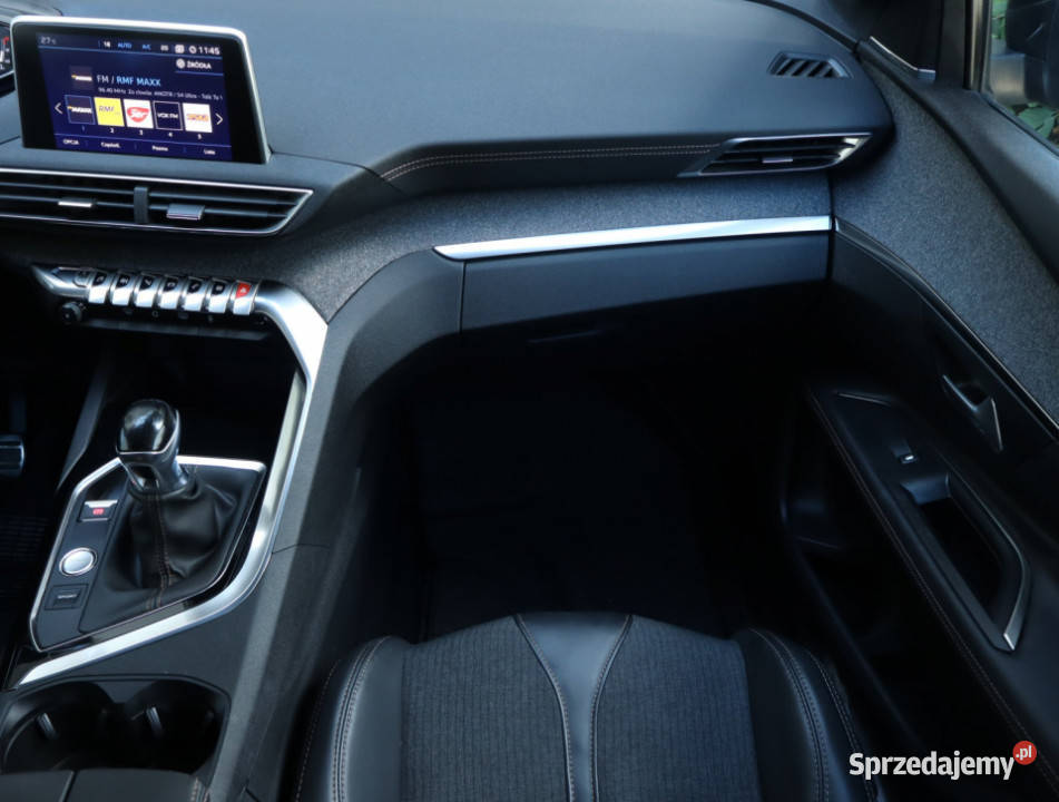 Peugeot 3008 12 PureTech nieuszkodzony Piaseczno