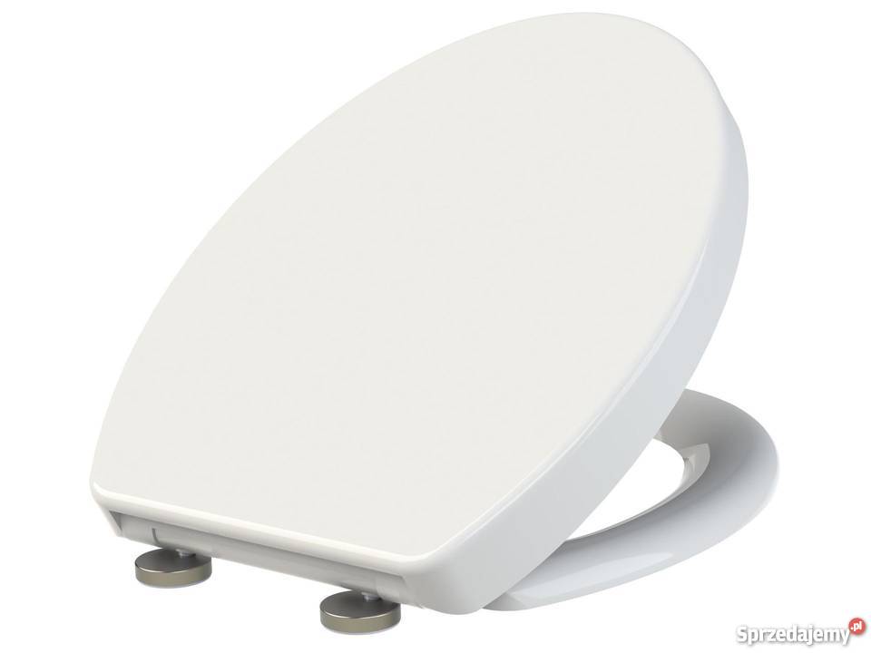 Deska Sedesowa Wolno Opadająca ALLIBERT