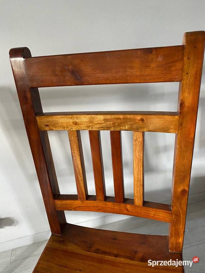 PIękne krzesła Almi Decor śląskie Bytom