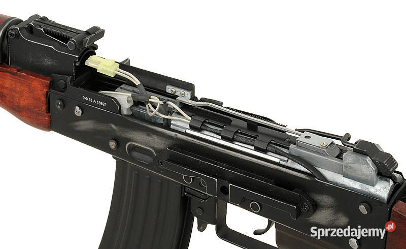 ASK201A EBB FullMetal APS Sporty strzeleckie i myślistwo Skiereszewo