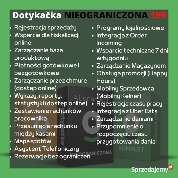 POS Elzab T10 Online Dotykacka mazowieckie Warszawa