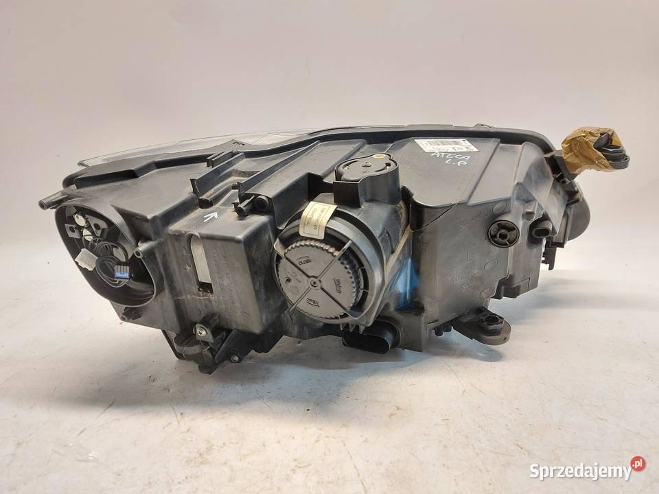 SEAT ATECA 575 Lampa przód lewa RHD UK